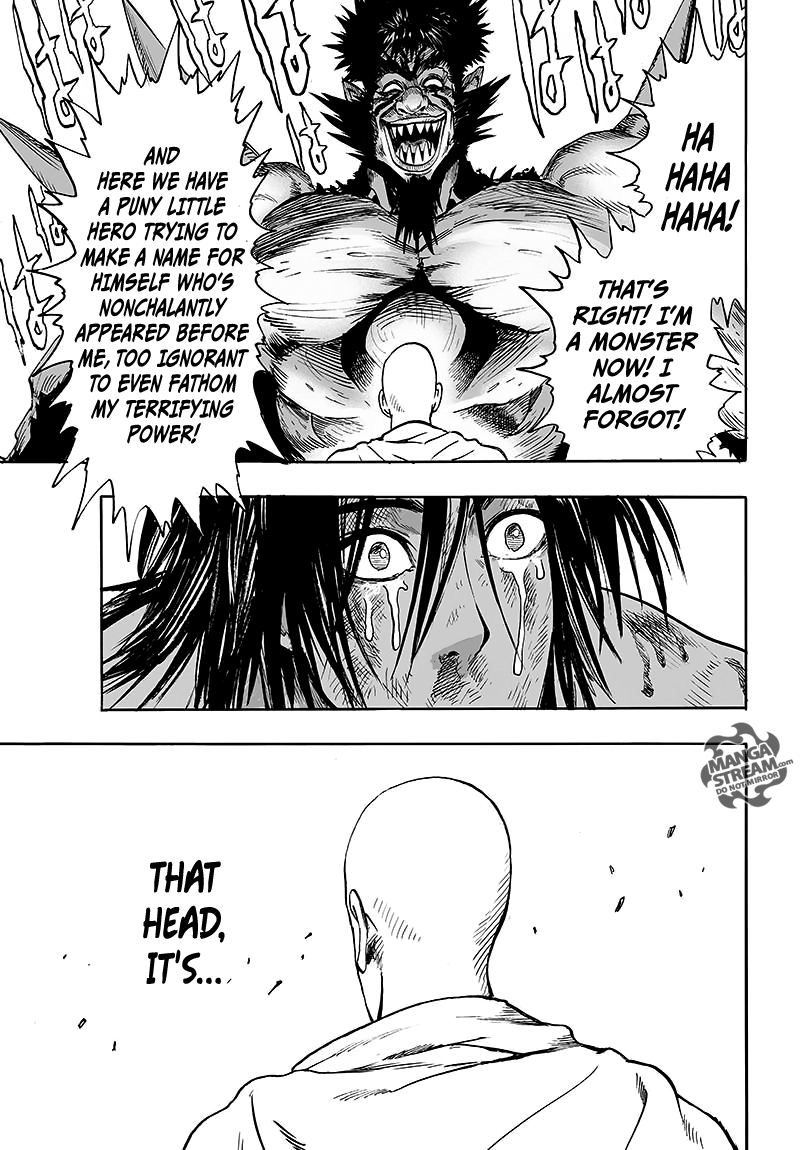 One-Punch Man, Chapter 75 image 04